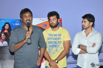 Celebrities at Ladies and Gentlemen Movie Preview